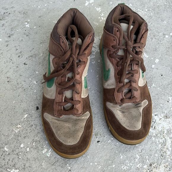 Nike Sb Dunk Highwood Deck high top - Picture 3 of 8